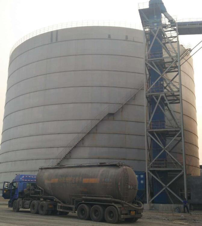 吴兴5万吨钢板库