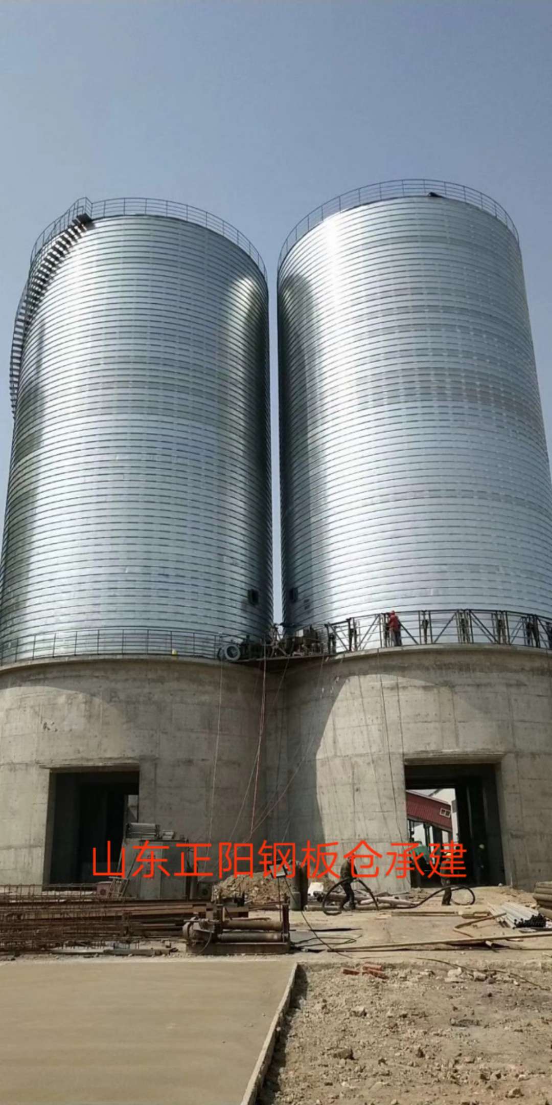 吴兴5000吨卷板仓 卷板库