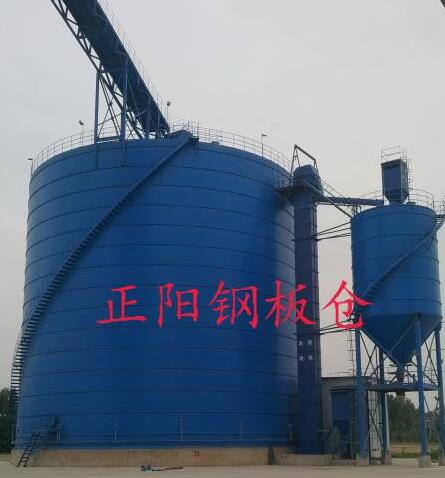 吴兴大型矿粉钢板库