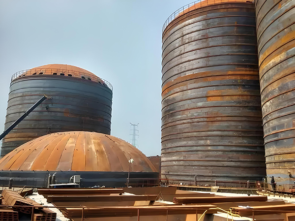 吴兴焦粉钢板仓